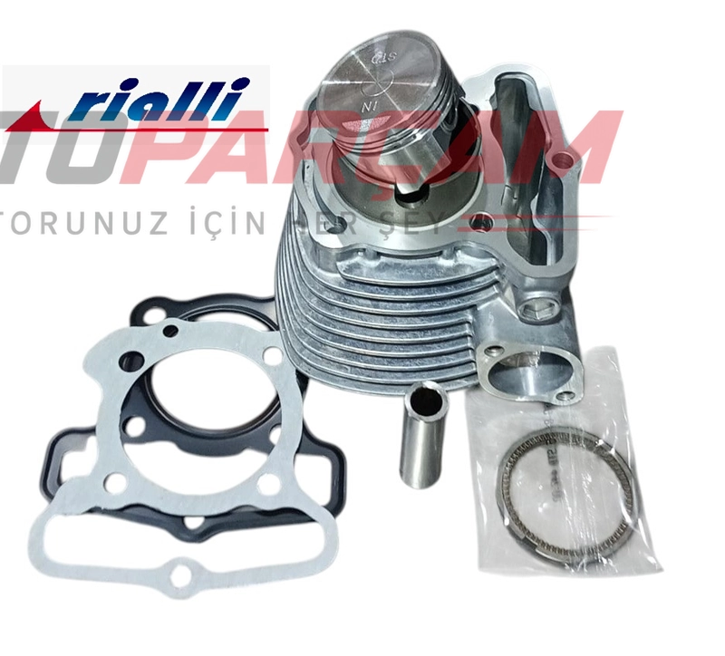 SİLİNDİR KİT HONDA DİO
